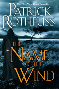 ★ ★ ★ ★ ★ (Epic) Publish Date: 2007 Author: Patrick Rothfuss 