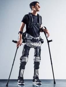 Phoenix exoskeleton, made by SuitX